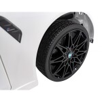 Mamido Elektrické autíčko BMW M4 bílé