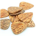 Timber Tones Coconut Palm 4-Pack
