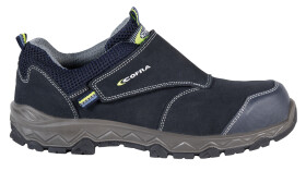 Bezpečnostní obuv Cofra PUSHUP S3S CI FO SR Velikost boty: 39, Černá