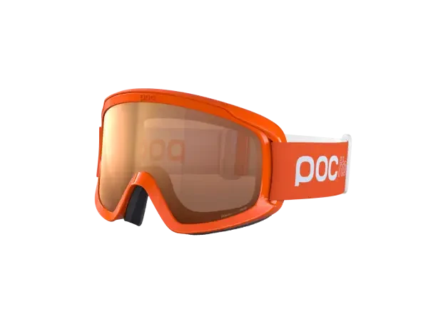 POCito Opsin dětské sjezdové brýle Fluorescent Orange vel. Uni