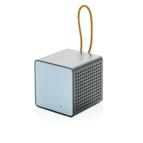 XD Design Vibe modrá / Bezdrátový reproduktor / 3W / BT 4.1 / 500mAh (P326.635)