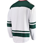 Fanatics Pánský Dres Minnesota Wild Breakaway Away Jersey Velikost: