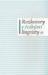Rozhovory s českými lingvisty II. - Jan Chromý