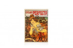 Cedule Alfons Mucha Cycles Perfecta, 15 21 cm