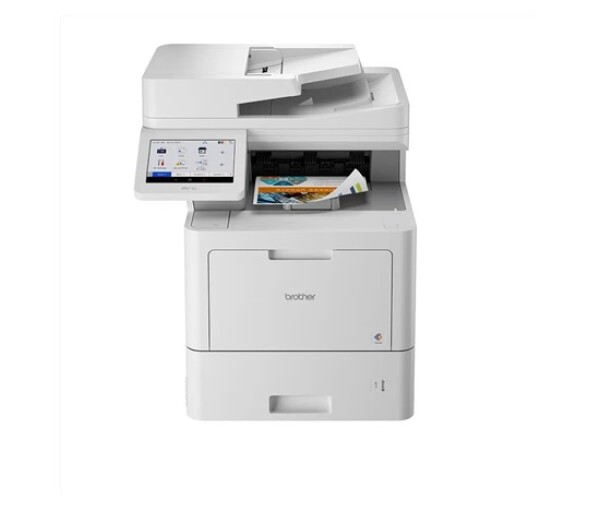 BROTHER multifunkce color laserová MFC-L9670CDN - A4 DUALSKEN 40ppm 520listu ADF100 USB LAN NFC DUPLEX - volitelně WIFI EDF_3860646