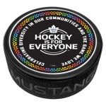 Mustang Puk Toronto Maple Leafs NHL Hockey is for Everyone