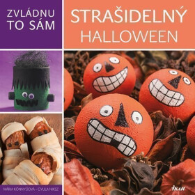 Zvládnu to sám: Strašidelný Halloween - Mária Könnyüová