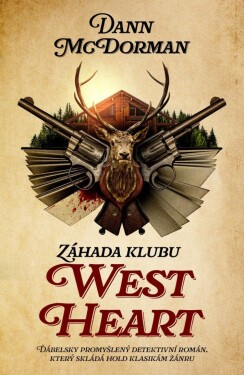 Záhada klubu West Heart - Dann McDorman