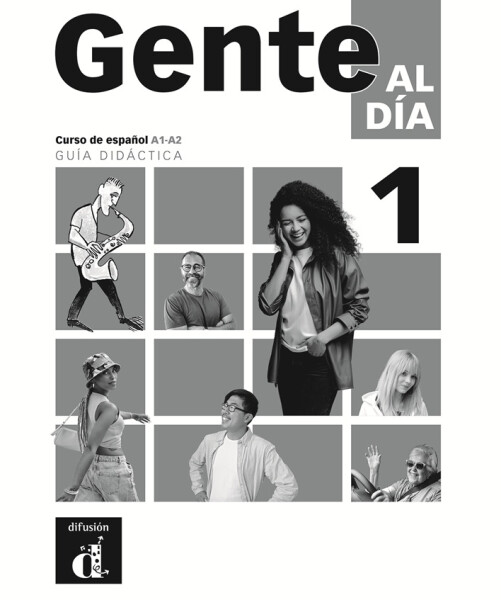 Gente al día 1 (A1-A2) – Guía didáctica