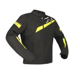 Moto bunda Richa Gotham 3 fluo žlutá - Xxl