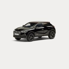 DS 3 Crossback - 1:43 - Norev - 2018 - Černá/Vínová