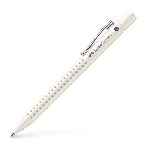 FABER-CASTELL Grip 2010 Mechanická tužka 0.5 mm kokosová bílá (231052)