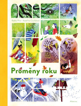 Proměny roku - Radka Píro