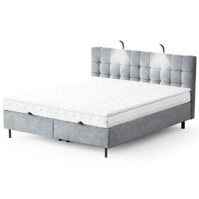 Postel Muna s topperem 160x200 Aston 16