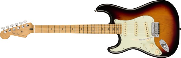 Fender Player Plus Stratocaster LH MN 3TS