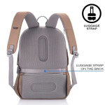 XD DESIGN BATOH PROTI KRÁDEŽI BOBBY SOFT BROWN P/N: P705.796 NEPLATÍ