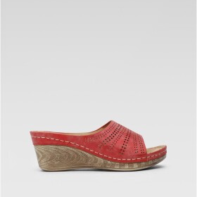 Pantofle Clara Barson IDA WSS20874-01 Materiál/-Syntetický