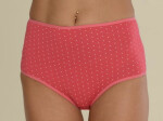 Dámské kalhotky SARA FOREX RASPBERRY DOTS L