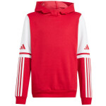 Adidas Squadra 25 Sweat Hoody Jr JD4805 Mikina 128 cm