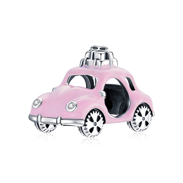 Elenys stříbrný přívěsek Auto