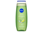 Nivea Lemongrass & Oil Osvěžující sprchový gel 500 ml