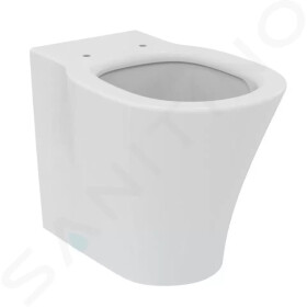 IDEAL STANDARD - Connect Air Stojící WC s AquaBlade technologií, s Ideal Plus, bílá E0042MA