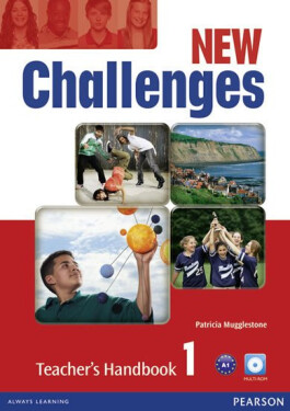 New Challenges Teacher´s Handbook Multi-Rom Pack Patricia Mugglestone