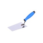 Lžíce nerez, 140 mm, rukojeť gumová