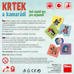 KRTEK KAMARÁDI