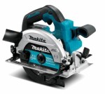 Makita DHS660Z / Aku Okružní pila / 18V / Průměr 165 mm / 5000 ot-min / Hloubka řezu 57 mm / bez Aku (DHS660Z)