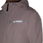 Pánská bunda adidas Terrex Multi Soft Shell M HZ4423 XL