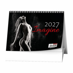 Imagine 2027 - stolní kalendář