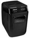 Fellowes Skartovač AutoMax 150C / 150 listů / 4x38 mm (0043859683741)