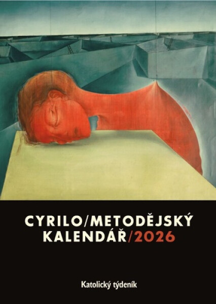 Cyrilometodějský kalendář 2026