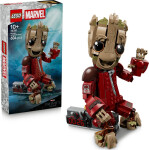 LEGO® 76341 Groot v kombinéze Plenitelů - LEGO® Marvel Super Heroes