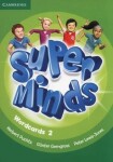 Super Minds Level 2 Wordcards (Pack of 90) - Herbert Puchta