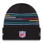 New Era Pánská zimní čepice New York Jets NFL 2025 Crucial Catch Beanie