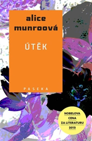 Útěk - Alice Munro