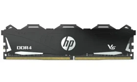 HP V6 8GB 3200 MHz černá / DDR4 / 3200MHz / CL16 / 1.35V / s chladičem (7EH67AA#ABB)