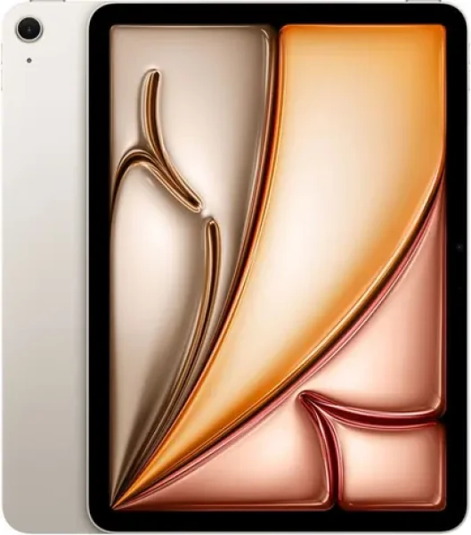 Apple iPad Air 11" 8.gen. M4 (2026) Wi-Fi 1TB hvězdně bílá / 11" / 2360x1640 / Wi-Fi / 12MP+12MP / iPadOS (MH3J4HC/A)