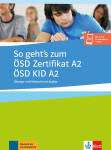 So geht´s zum ÖSD Zertifikat A2 - Übungbuch/Testbuch + MP3 allango.net - Uta Uta Loumiotis