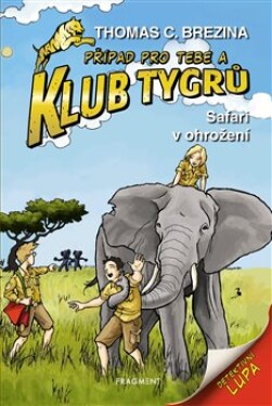 Klub Tygrů Safari ohrožení Thomas Brezina