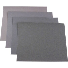 Kwb 812319 sada ručního brusného papíru Zrnitost 60, 80, 150, 180 (d x š) 280 mm x 230 mm 20 ks