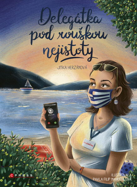 Delegátka pod rouškou nejistoty - Jitka Herzánová