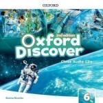 Oxford Discover 6 Class Audio CDs /3/ (2nd) - Kenna Bourke