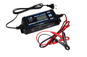 Mamido Chytrá nabíječka baterií 12V / 24V