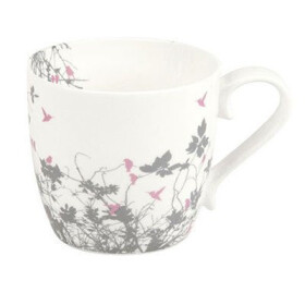 Hrnek - Růžoví ptáčci
