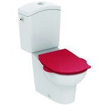 IDEAL STANDARD - Contour 21 WC sedátko dětské 3-7 let (S3123), červená S4533GQ