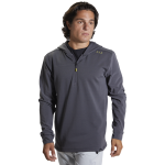 Mikina FLC 1/4 Zip IRN Sr