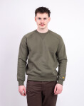 Carhartt WIP Chase Sweat Leaf/Gold S